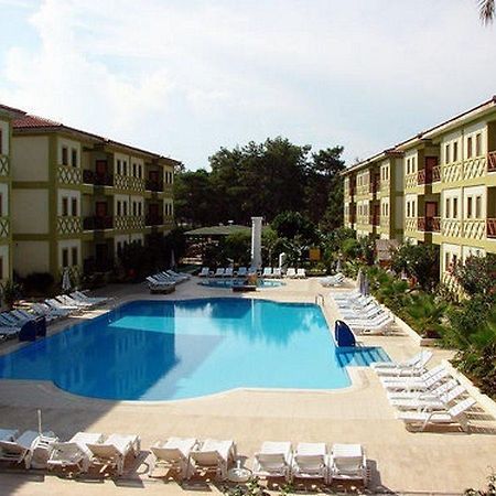 Club Lagonya Belek Servizi foto