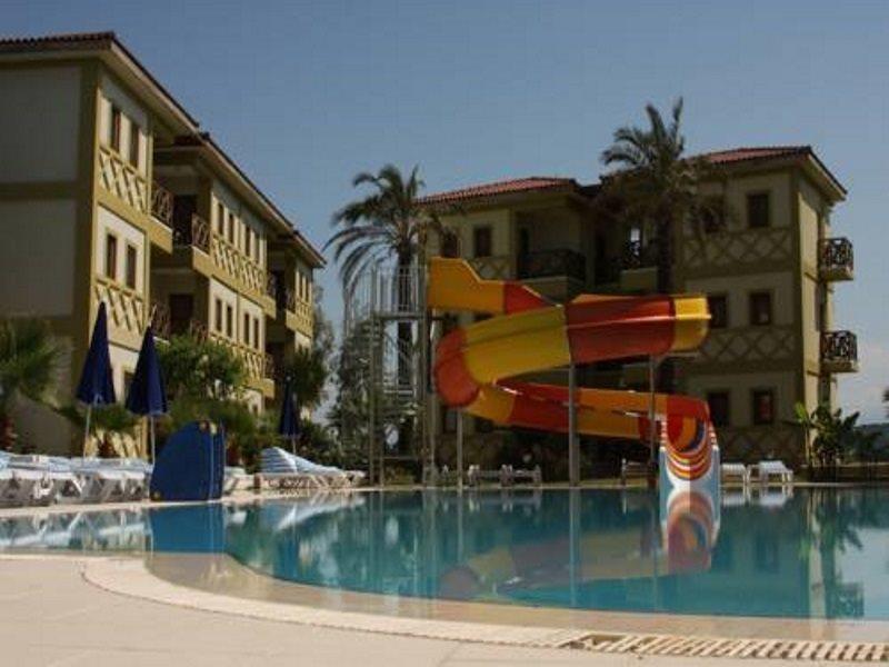 Hotel Club Lagonya Belek Esterno foto