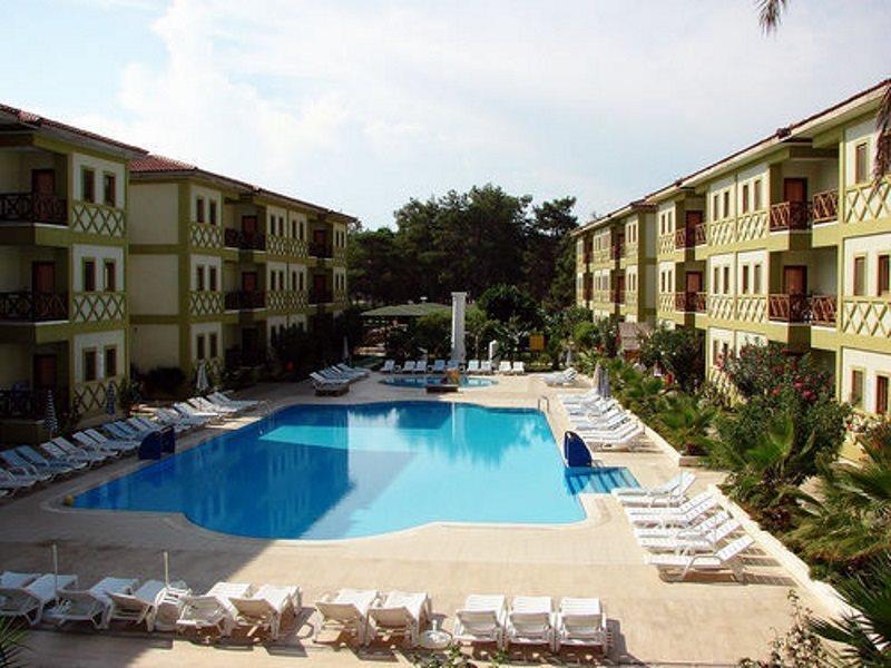 Hotel Club Lagonya Belek Servizi foto