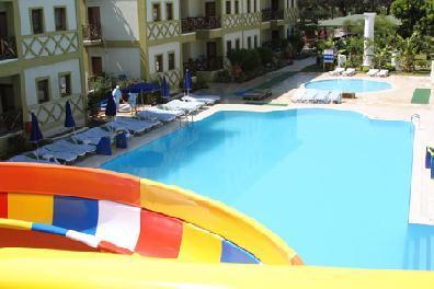 Club Lagonya Belek Esterno foto