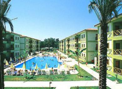 Club Lagonya Belek Esterno foto